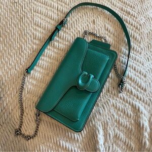 Coach Tabby Crossbody Wristlet